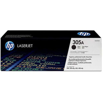 HP CE410A / 305A原廠黑色碳粉匣 適用於LJ Pro color MFP M375/M475/M451