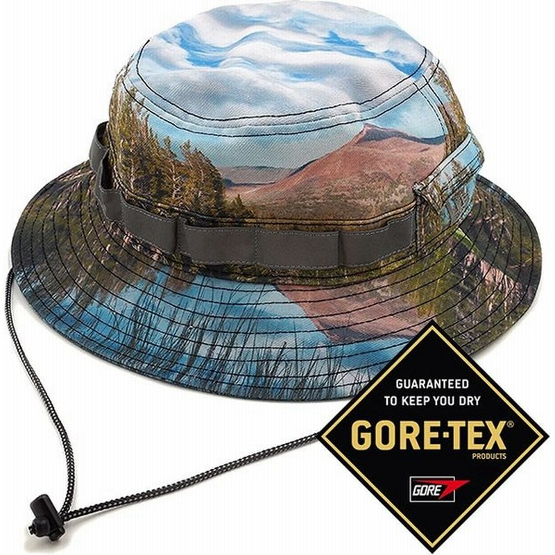 ニューエラ アウトドア ゴアテックス ヨセミテ レイク アドベンチャーハット Newera メンズ レディース Ss16 通販 Lineポイント最大0 5 Get Lineショッピング