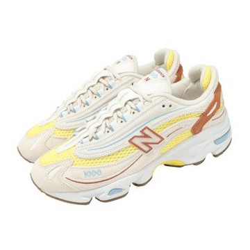 New Balance NB 休閒鞋 1000 男鞋 女鞋 米 緩震 復古 運動鞋 U10003EG-D