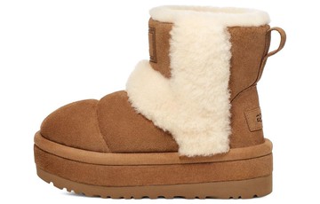 UGG CLASSIC CHILLAPEAK BOOT CHESTNUT WOMEN