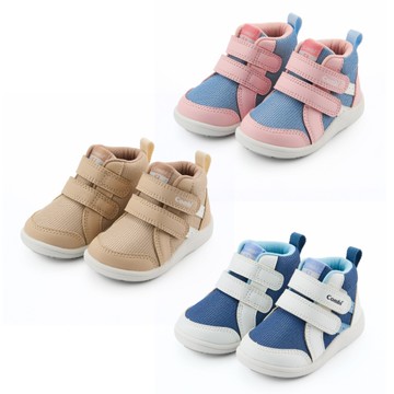 康貝 Combi NICEWALK 醫學級成長機能鞋B2401(12.5-16.5)(多色可選)童鞋|球鞋