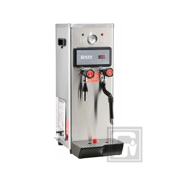 偉志牌 熱飲製造機(熱水、蒸汽兩用型) /台 GE-221N