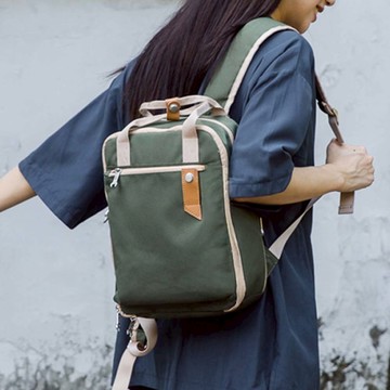 RITE 環保紗系列 EV03 吐司包－M Plus－抹茶厚片｜抗菌國旅版