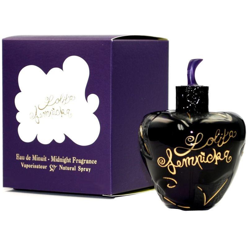 ロリータ レンピカ ミッドナイト EDT オードトワレ SP 100ml LOLITA LEMPICKA MIDNIGHT FRAGRANCE EAU  DE MINUIT NATURAL SPRAY | LINEショッピング