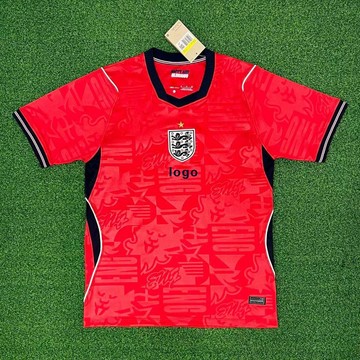 ⭐全場免運⭐2026世界盃英格蘭球衣客場比賽隊服國家隊球迷版上衣印號足球服