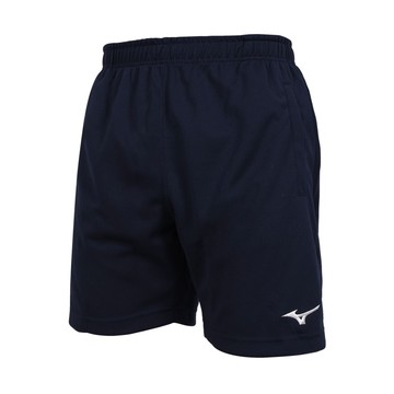 MIZUNO 男排球短褲(免運 五分褲 台灣製 慢跑 訓練 美津濃「V2TB2A1714」≡排汗專家≡
