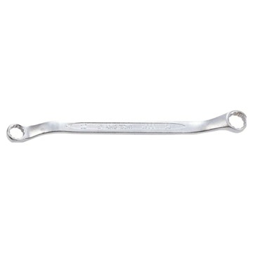 KING TONY 金統立 專業級45度雙梅扳手 KT19600809 8 x 9 鉻釩合金鋼材質  1個