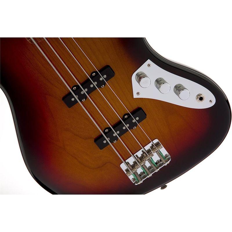 エレキベース Fender フェンダー JACO PASTORIUS J BASS FL 3TS