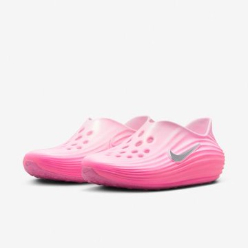 Nike 懶人鞋 Wmns Reactx Rejuven8 女鞋 粉紅 休閒鞋 透氣 HV5062-601