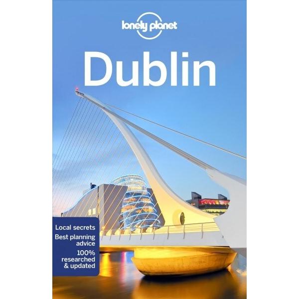 Lonely Planet Dublin 12 (Paperback  12)