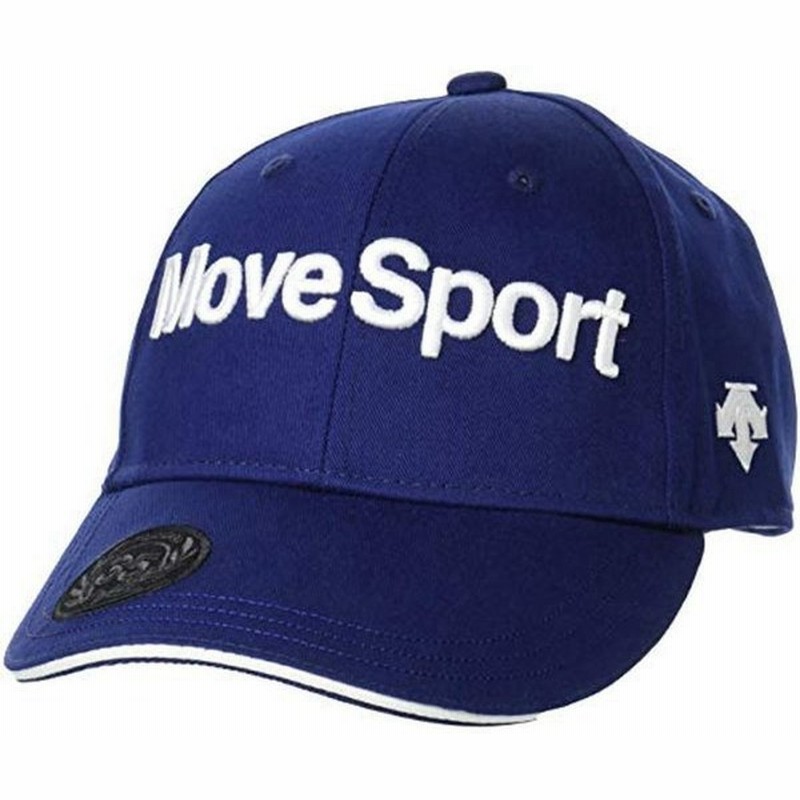 デサントゴルフ ゴルフ キャップ おしゃれ スタイリッシュ 定番 Dgbrjc07 メンズ Nv00 ネイビー F 通販 Lineポイント最大0 5 Get Lineショッピング