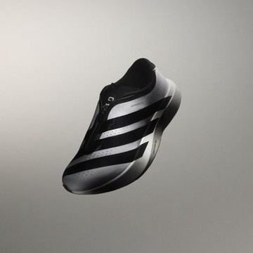 【adidas 愛迪達】 ADIZERO EVO SL ZIP 跑鞋 運動鞋 慢跑鞋 男鞋 KH9623