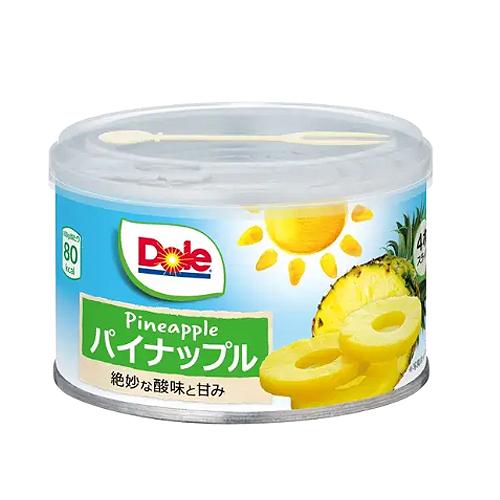 (Dole ドール　パイナップルスライス 缶詰 4枚（234ｇ）×24個