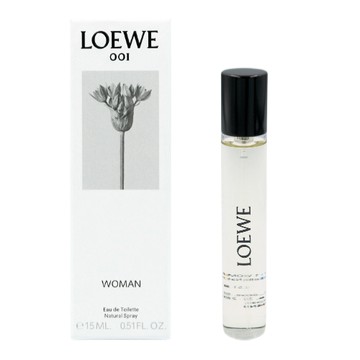 Loewe 001 Woman 事後清晨女性香水行動香氛