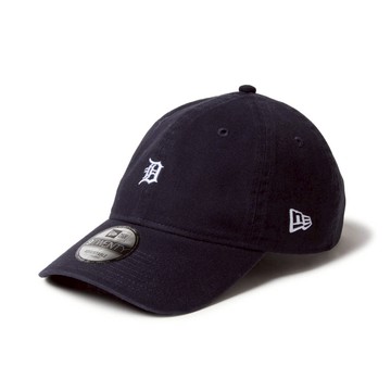 NEW ERA 男女 9TWENTY 日版 MLB BATTERMAN 底特律老虎 黑 NE14737501