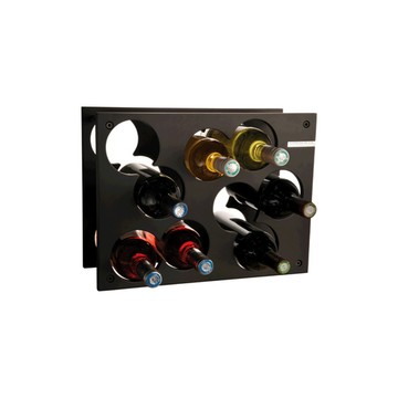 LDV｜City Rack經典酒架－黑