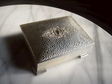 【老時光 OLD-TIME】早期二手日本製手工精製菸盒