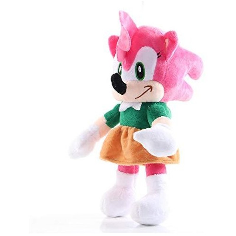 shadow sonic plush toy