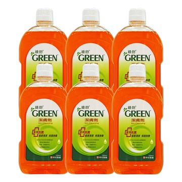 綠的green 潔膚劑 1000ml