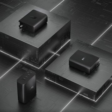 ASUS ROG 140W USB C GaN Charger 充電器