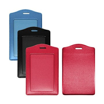 W.I.P 聯合 TA0700L 雙層識別證套 (直式) (1入)【APP滿額下單10%點數(單一帳號最高1000點)】4/30止