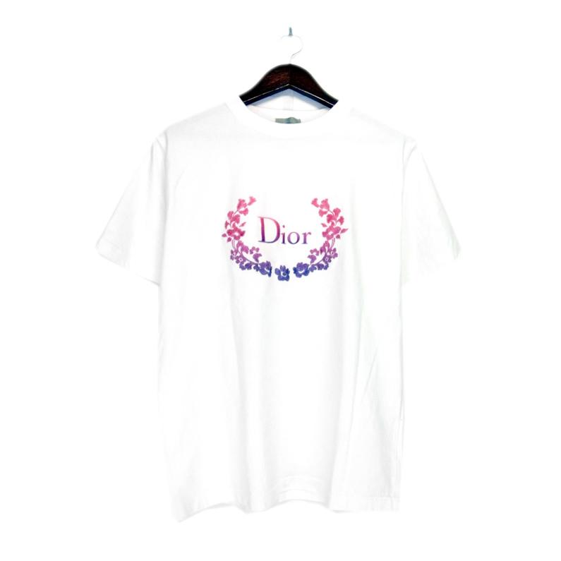 ディオール DIOR □ 23SS 【 313J696A0554 】 フロント ボタニカル 