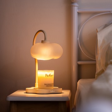 【Rofancy】 雲朵朵定時融蠟燈