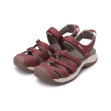 TEVA TIRRA SPORT CT 護趾運動涼鞋 桃花心木紅 TV1166310MAH 女鞋