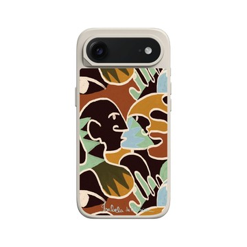 iPhone Air SolidX 貝殼灰 - Isabela de Oliveira - 丹達拉