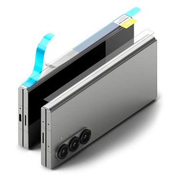 Rearth 三星 Galaxy Fold 4/5/6 鉸鏈抗衝擊保護貼