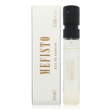 Xerjoff Casamorati Mefisto 墮落惡魔淡香精 EDP 2ml (平行輸入)