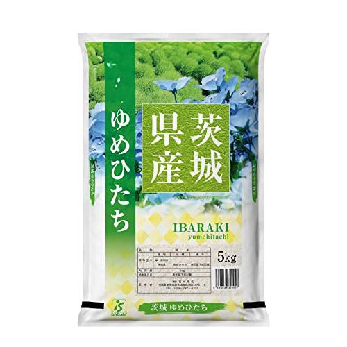 新米 ishizaki令和5年産 茨城県産 ゆめひたち 5kg