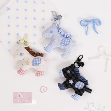 出走旗艦店🍒Lucky Pony系列《Happy pony包包吊飾》