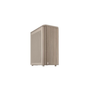 ASUS ProArt PA401 WOOD MESH-BEIGE 電腦機殼-燕麥色 (木質網狀版)