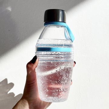 澳洲 KeepCup Tritan 輕漾樂搖瓶 530ml - 澄紫