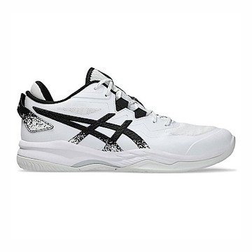 Asics Gel-fastblaze 1063A087-101 男女 籃球鞋 運動 輕量 支撐 緩衝 耐磨 白 黑