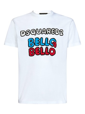 Dsquared2 D2 BELLO BELLO COOL T-shirt