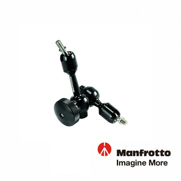 限時★..  Manfrotto 義大利 曼富圖 814-1 延伸臂 (迷你) M814-1 正成公司貨【夏日限時 全館點數5倍送】