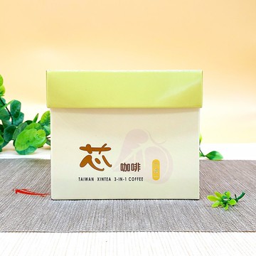 地瓜葉茶 芯香三合一咖啡 沖泡咖啡