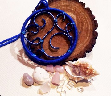 10x10 纏繞 造型 捕夢網