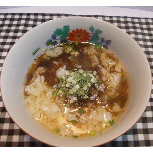 お徳用もずくスープ（５食入り）６袋　１箱（３０食）