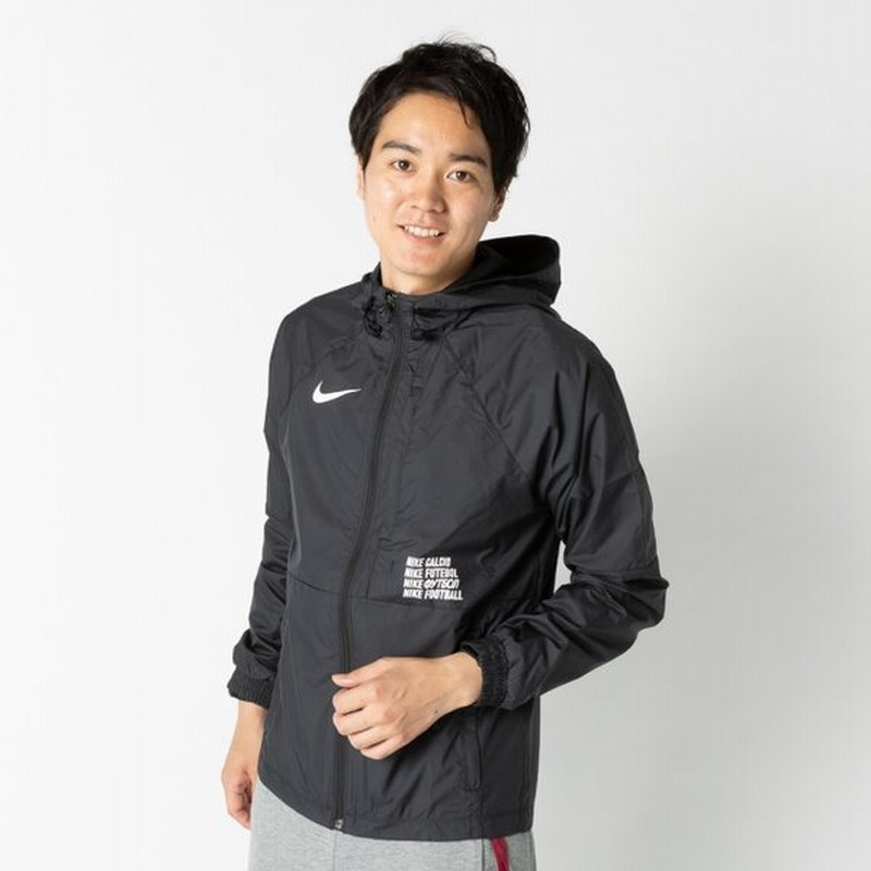 ナイキ メンズ サッカー フットサル フルジップ Fc アウェイf Lte ジャケット Cd6771010 Nike 通販 Lineポイント最大0 5 Get Lineショッピング