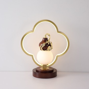 新中式藝術檯燈 FN06-3646【下單後12天到貨】