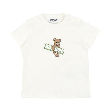 MOSCHINO Kids UB 短袖T恤