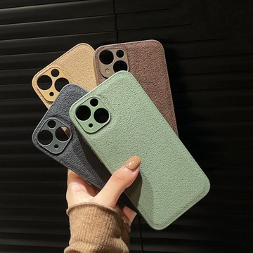 新款 四色磨皮 手機殼 適用 iPhone 16 15 14 13 手機殼 防摔殼 Pro max i15 i14