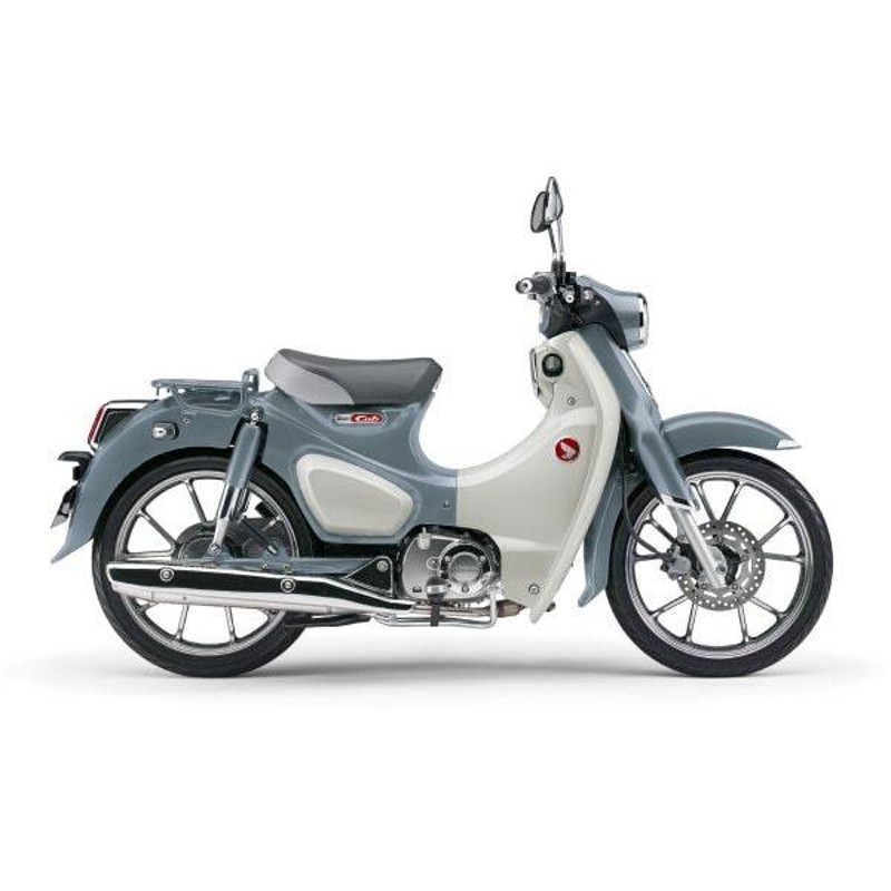 スーパーカブ HONDA ホンダ C125 専用 レッグシールド 内側