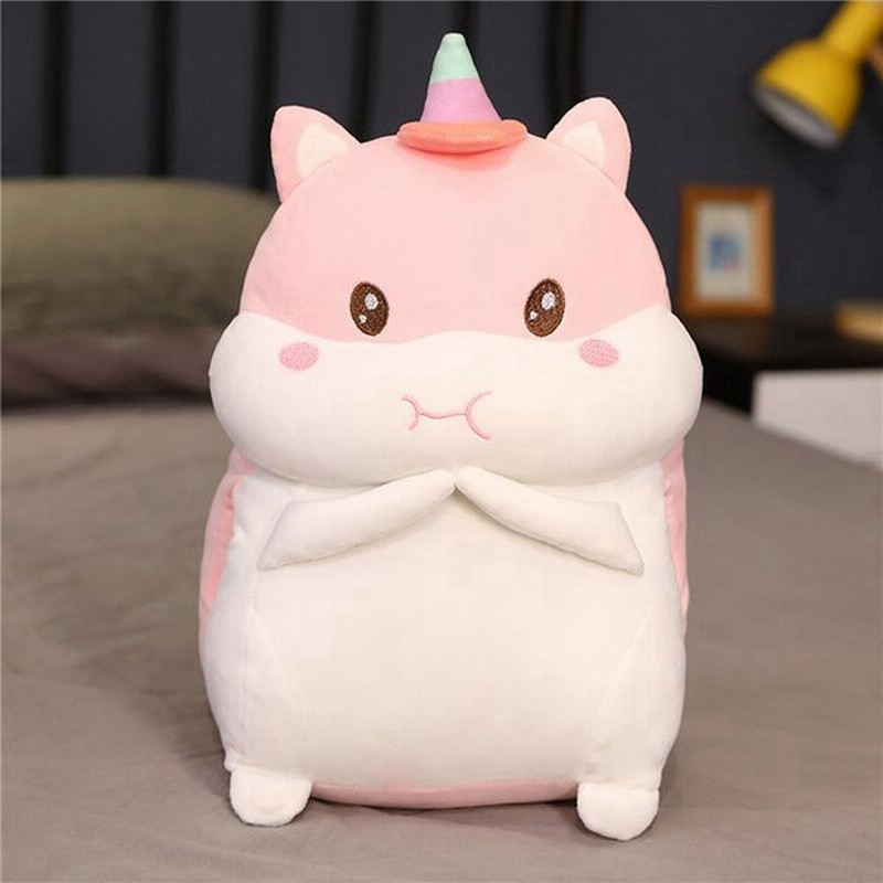ぬいぐるみ かわいいユニコーン お人形 添い寝まくら ふわふわ キャラクター 萌えグッズ 抱き枕 柔らかい ねむねむ 癒し 幼児 彼女 プレゼント 車用 通販 Lineポイント最大0 5 Get Lineショッピング