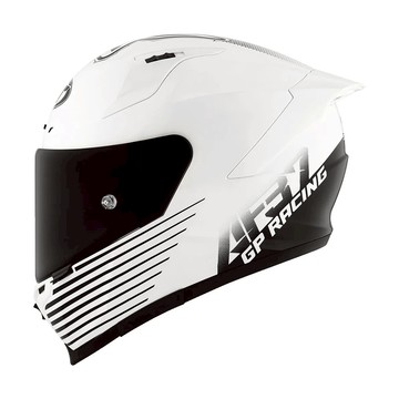 【新品預購】KYT STRIKER ST-14 AF37 LIVERYY 黑白 全罩式安全帽