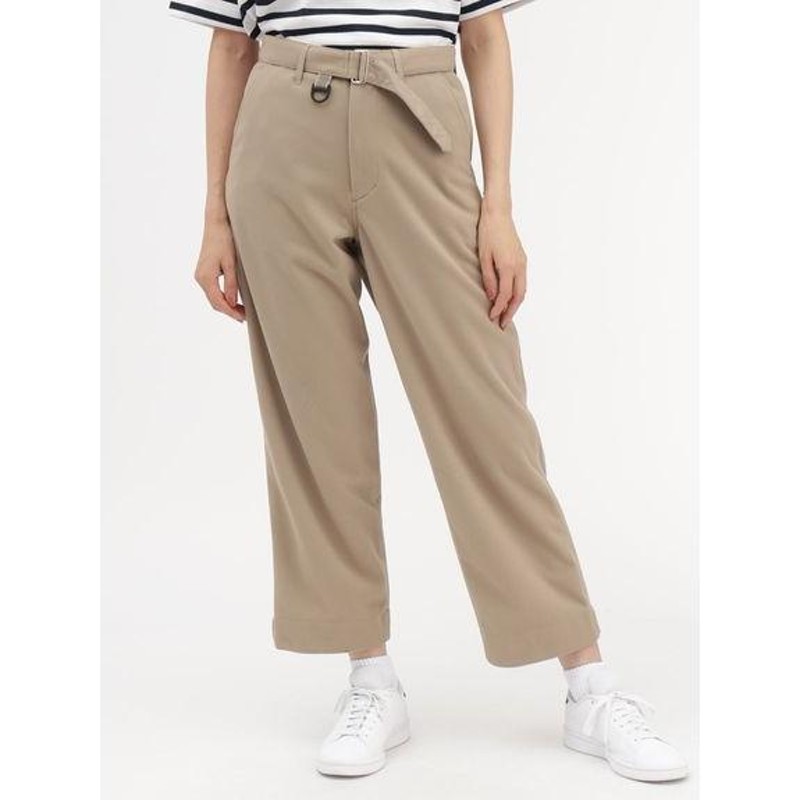 ヘリーハンセン HELLY HANSEN NAUTISK BELTED PANTS ナウティスク 