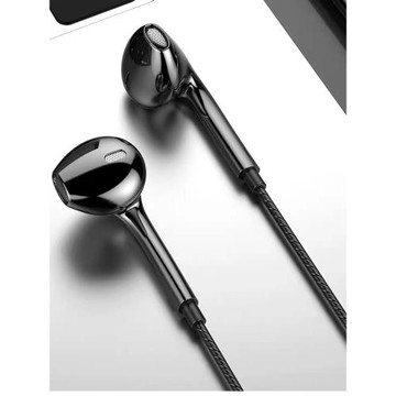 監聽耳機、領夾麥耳機Type-C端口入耳式有線耳機監聽領夾麥耳機